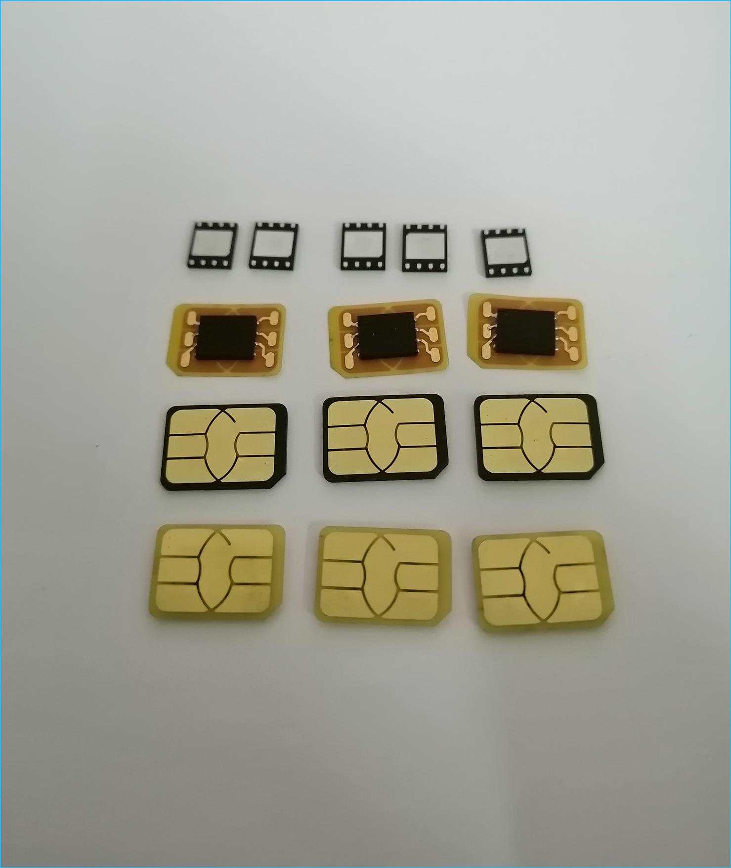 上海Nano-SIM卡封装工厂 卡集信息打造智能连接新标杆